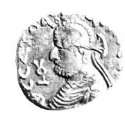 Drachm - Satavastra - 12 BC-130 AD Province of Bannu obverse image