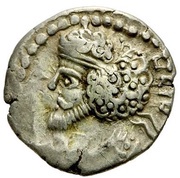 Drachm - Pakores - 12 BC-130 AD Province of Sakastan obverse image