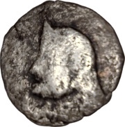 Hemidrachm - Kozana obverse image