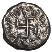 Drachm - Yolamira, Persian Empires, 125-150 reverse image