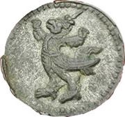 2 Pe / ½ Fuang - Norodom I obverse image