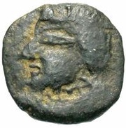 Drachm - Koziya obverse image