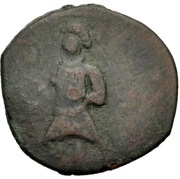 Didrachm - Datarvharna obverse image