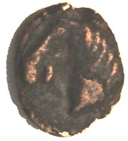 Chalkous - Phraataces and Musa Sellwood Type 58.13, Persian Empires, 2 BC - 4 AD reverse image