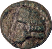 Chalkous - Vologases I Type #43 obverse image