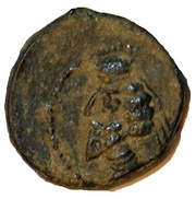 Dichalkous - Phraates IV Sellwood Type 51.8 - Mithradatkart obverse image