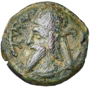 Dichalkous - Vologases III obverse image