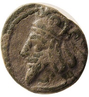 Tetrachalkon - Vologases IV obverse image