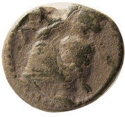 Tetrachalkon - Vologases IV, Persian Empires, 147-191 reverse image