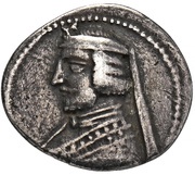 Drachm - Phraates III obverse image