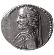 Drachm - Phraates III obverse image