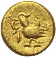 ¼ Tical obverse image