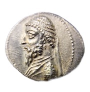 Drachm - Artabanos I obverse image