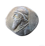 Drachme - Mithradates II - 121-91 BC Sellwood Type 26.4 - Arsacia obverse image