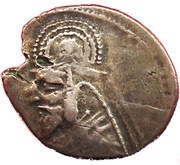 Drachm - Orodes I Sellwood Type 31 obverse image