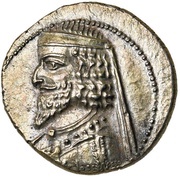Drachm - Phraates III obverse image