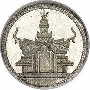 ¼ Tical Pattern reverse image