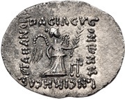 Drachm - Vonones I, Persian Empires, 8-12 reverse image