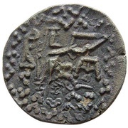 Drachm - Vardanes I, Persian Empires, 38-46 reverse image