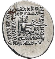 Drachm - Mithradates III, Persian Empires,  reverse image
