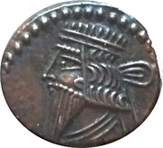 Drachm - Mithradates IV Sellwood Type 82 - Ecbatana obverse image