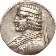Tetradrachm - Darius Sellwood Type 36 - Seleucia obverse image