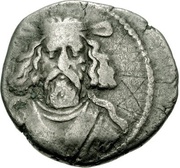Tetradrachm - Artabanus II Type # 63 - Seleucia obverse image
