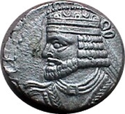 Tetradrachm - Vologases I Sellwood Type 68 - Seleucia obverse image
