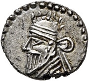 Diobol - Pakoros I obverse image