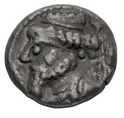Hemidrachm - Kamnaskires V Kamnaskirid Dynasty obverse image