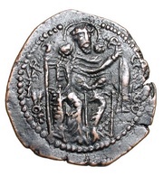 Pashiz / Unit / Chalkous - "kushansha" Shapur I under Ardashir I, Persian Empires, 230-240 reverse image