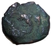 Pashiz / Unit / Chalkous - "kushansha" Nameless Governor, Persian Empires, 271-302 reverse image