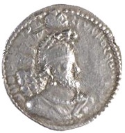 Drachm - "kushansha" Hormizd I under Shapur I obverse image