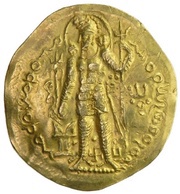 Dinar - "kushansha" Hormizd I under Shapur I obverse image