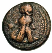 Pashiz / Unit / Chalkous - Ardashir I type III1/2 obverse image