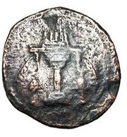 Pashiz / Unit / 8 Chalkoi - Ardashir I type VII reverse image