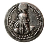 Obol - Ardashir I type III2/2 obverse image