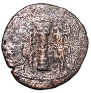 Pashiz / Unit / 8 Chalkoi - Shapur I type II reverse image