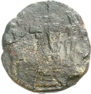 Pashiz / Unit / 8 Chalkoi - Varhran II type XI/3 reverse image