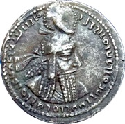 Drachm - Ardashir I type III1/2 obverse image