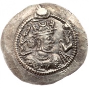 Drachm - Jamasp type I/1 obverse image