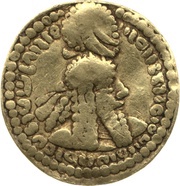 ⅙ Dinar - Ardashir I type III2/2 obverse image