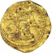 ⅙ Dinar - Narseh type II/2 obverse image