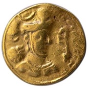 Dinar - Shapur III obverse image