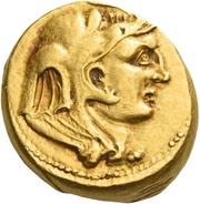 Double Daric - Seleukos I Nikator obverse image