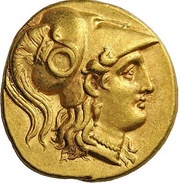 Stater - Seleukos I Nikator Babylon obverse image