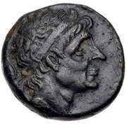 Chalkon - Antiochos I Antioch obverse image