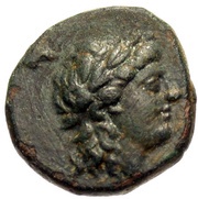 Chalkon - Antiochos II Sardes obverse image