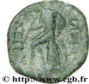 Chalkon - Seleukos III, Persian Empires, 226 BC - 223 BC reverse image