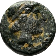 Chalkon - Antiochos III obverse image